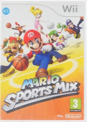 Mario Sports Mix