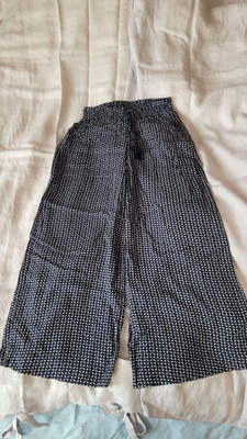 Z.i.p jeans leveät housut koko xxs