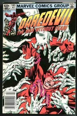 Daredevil #180 May 1982