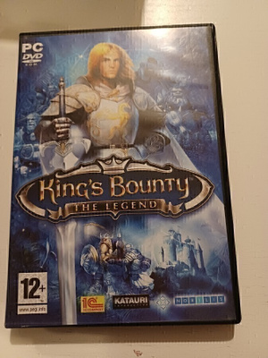PC - King´s Bounty the Legend (CIB)