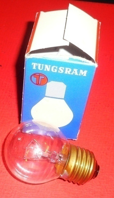 Tungsram 40 W 235 Volt