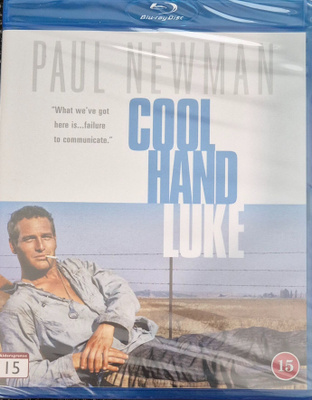 Cool Hand Luke - Lannistumaton Luke -Blu-Ray