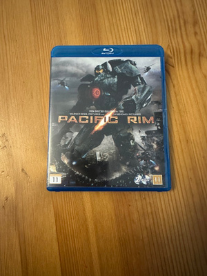 Pacific rim  blu-ray