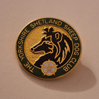 THE YORKSHIRE SHETLAND SHEEPDOG CLUB NEULAMERKKI