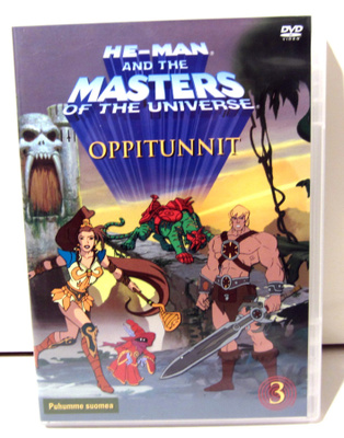 Oppitunnit HE-MAN