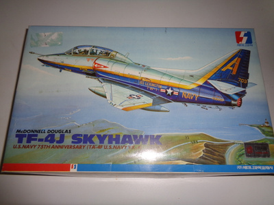 TF-4J Skyhawk  1/48