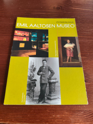 Emil Aaltosen museo Pyynikinlinna esite