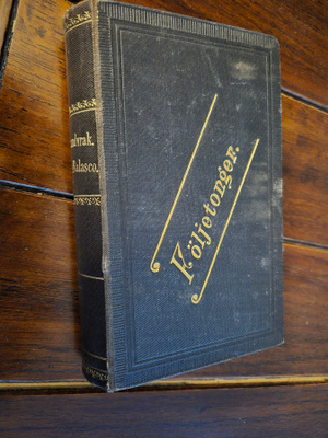 Följetonger (v. 1880)
