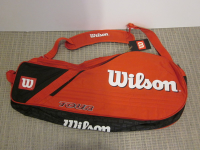 Wilson Tour mailalaukku