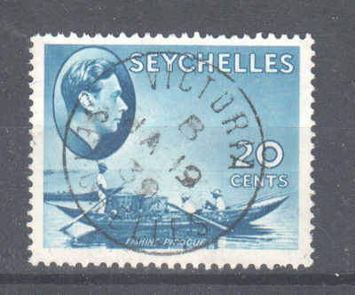 Seychellit 1938 20C