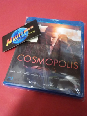 COSMOPOLIS UUSI BLU-RAY