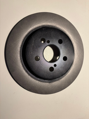 Toyota jne jarrulevyt taakse