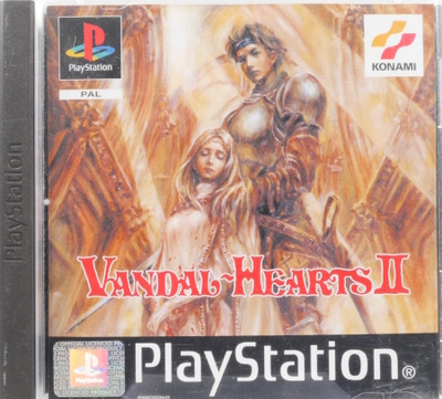 Vandal Hearts II