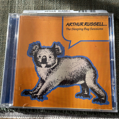 ARTHUR RUSSELL: The Sleeping Bag Sessions * USA 2009
