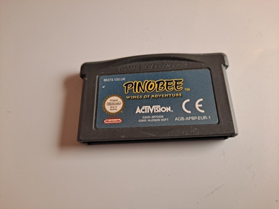 Pinobee (GBA) (Kasetti)
