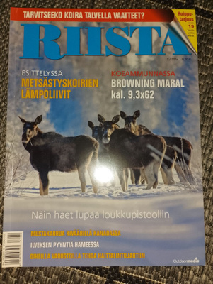 Riista 2/2014