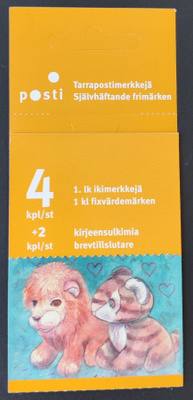 2005 vihko V63 - Ystävyydellä - leluja **