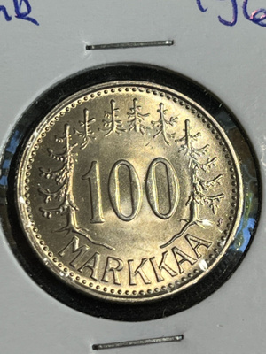 2. 100mk 1960