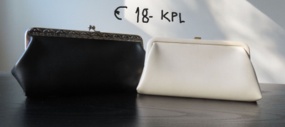 2kpl  vintage iltalaukkua