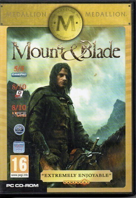 Mount & Blade (PC CD-ROM)