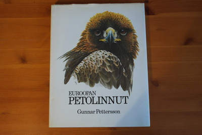 Gunnar Pettersson: Euroopan petolinnut 1.p Sid.Kp.