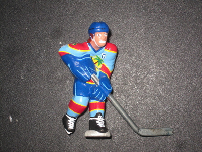 STIGA Florida Panthers #16 Aleksander Barkov (3rd jersey)