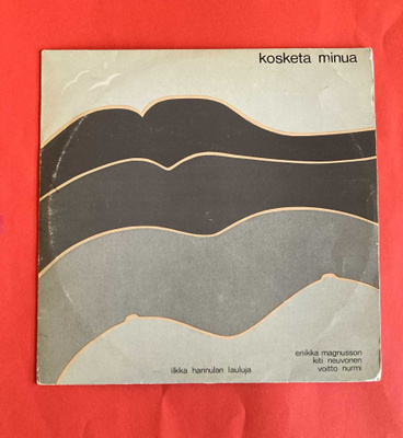 Kosketa minua-LP. Love Records