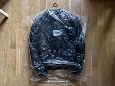 REV'IT! Airstream miesten mototakki, musta, koko 54, X-Large