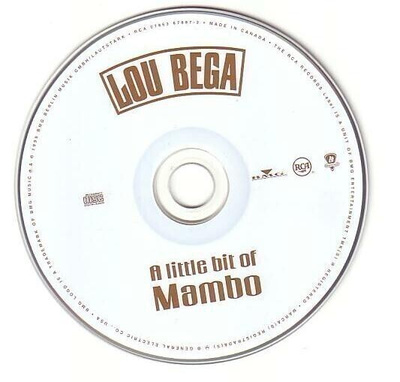 cd, Lou Bega: A little bit of Mambo [Afro-Cuban jazz]