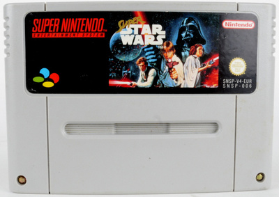 Super Star Wars