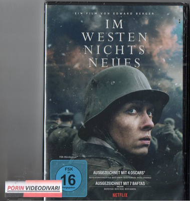 Im Westen Nichts Neues	(86 006)	UUSI	-DE-	DVD				2022	all qu