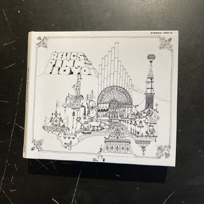 Pink Floyd - Relics (remastered) CD