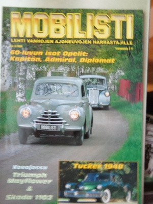 Mobilisti Nro 3/2004 (21.10)