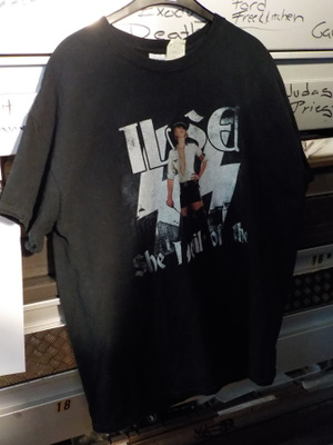 ILSA, SHE DEVIL OF THE SS - T-SHIRT (W)