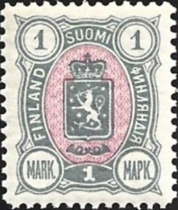 1889 Vaak 1 mk vaal.oliv.harm/vaal.anil.pun ** LaPe 32 ccc A