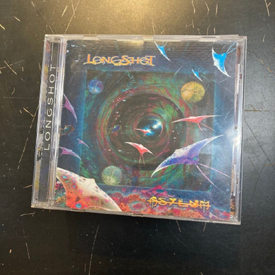 Longshot - Asylum CD
