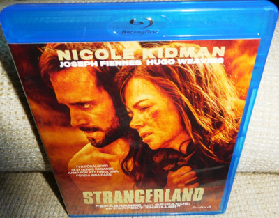 Strangerland Blu-ray
