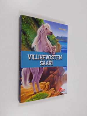 Jane Ayres : Villihevosten saari