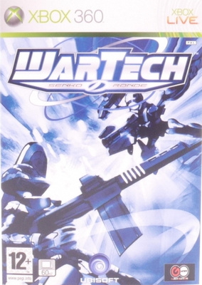 WarTech: Senko no Ronde