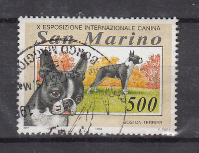 KOIRA aihetta SAN MARINO