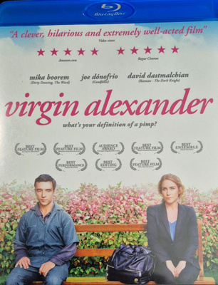 Virgin Alexander  -Blu-Ray