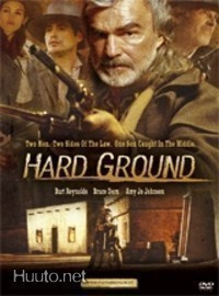 Hard Ground - DVD
