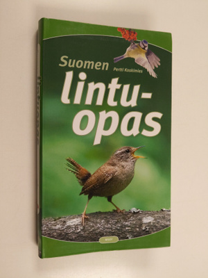 Pertti Koskimies : Suomen lintuopas