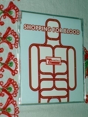 CD Shoppping For Blood
