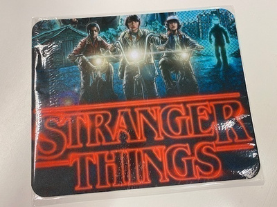 Stranger Things hiirimatto