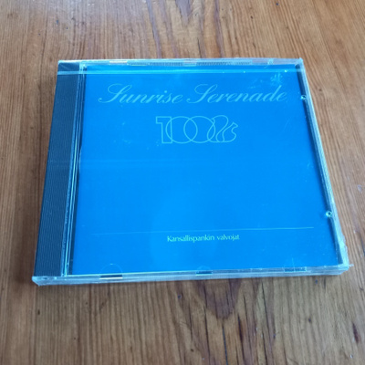 Sunrise Serenade – Kansallispankin valvojat – CD