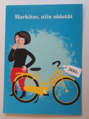 KULKEMATON HARKITSE NIIN SÄÄSTÄT SÄÄSTÖVINKKEJÄ