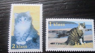 Åland: Kissat 2003 **