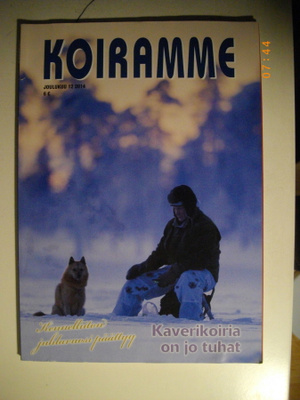 Koiramme Nro 12/2014 (25.2)
