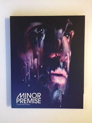 Minor Premise [Utopia] Blu-ray (Slipcover) Vinegar Syndrome
